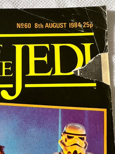 Star Wars Return Of The Jedi #60