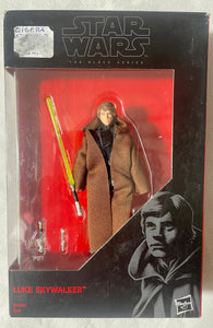 Luke Skywalker (Jedi Knight) 3.75 Black Series