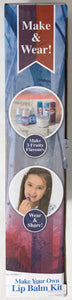 Frozen II Make Your Own Lip Balm Kit - Demize Collectibles LTD