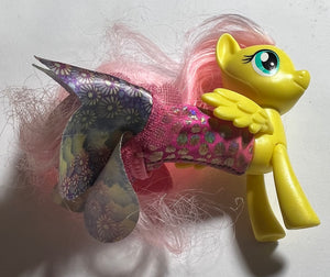 Fluttershy Land And Sea Figure