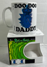 Load image into Gallery viewer, Rick And Morty Doo Doo Daddy Mug