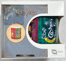 Load image into Gallery viewer, Harry Potter House Crests Mug