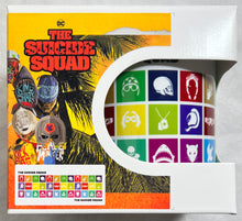 Load image into Gallery viewer, The Suicide Squad Block Picture Mug