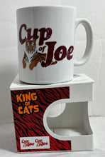 Load image into Gallery viewer, King Of Cats Cup Of Joe Mug