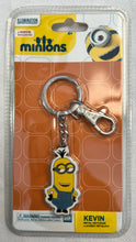 Load image into Gallery viewer, Minions Metal Keychain