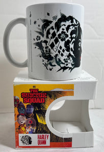 The Suicide Squad Harley Quinn Mug