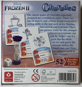 Disney Frozen 2 Charades - Demize Collectibles LTD