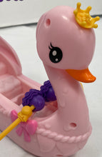 Load image into Gallery viewer, My Little Pony Musical Row And Ride Swan Boat