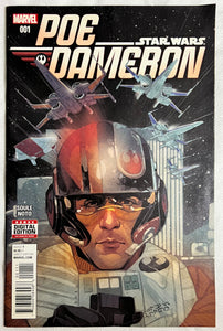 Star Wars Poe Dameron #1