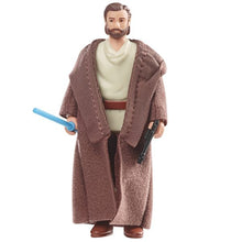 Load image into Gallery viewer, Obi-Wan Kenobi (Wandering Jedi) Retro Collection 3.75 Figure