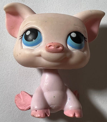 #87 Pig Figure