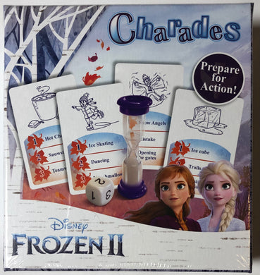 Disney Frozen 2 Charades - Demize Collectibles LTD