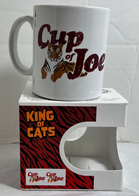 King Of Cats Cup Of Joe Mug
