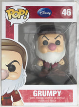 Load image into Gallery viewer, Disney Grumpy #46 Pop! Funko - Demize Collectibles LTD