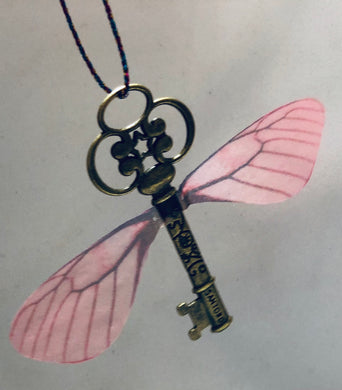 Flying Key Decoration - Demize Collectibles LTD