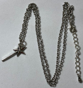 Fairy Wand Necklace - Demize Collectibles LTD