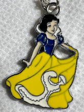 Load image into Gallery viewer, Snow White Princess Necklace