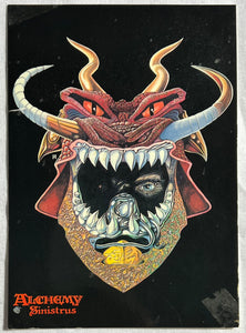 Dragonlord Alchemy Sinistrus Postcard