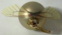 Load image into Gallery viewer, Golden Snitch Gold Pearlescent Bauble - Demize Collectibles LTD
