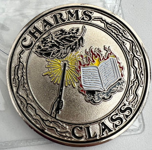 Charms Class Coin