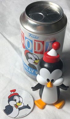 Funko Can Soda Chilly Willy