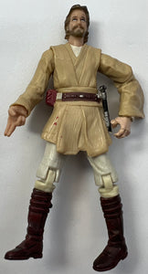 Obi Wan Attack Of The Clones Figure