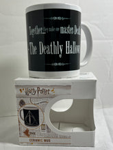 Load image into Gallery viewer, Harry Potter Deathly Hallows Mug