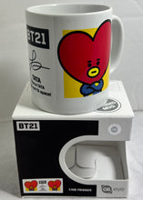Load image into Gallery viewer, Line Friends BT21 Tata Mug