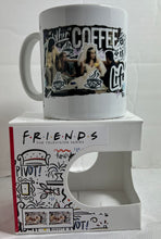 Load image into Gallery viewer, Friends “When Coffee Is Life” Mug