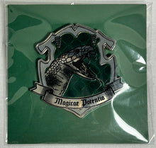 Load image into Gallery viewer, Slytherin Pin