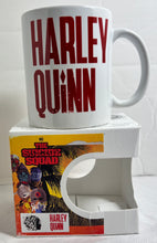 Load image into Gallery viewer, The Suicide Squad Harley Quinn Mug