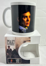 Load image into Gallery viewer, Peaky Blinders “Lies Travel Faster Than The Truth” Mug