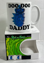 Load image into Gallery viewer, Rick And Morty Doo Doo Daddy Mug