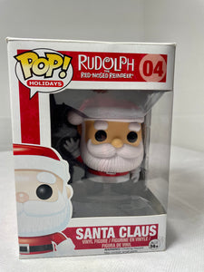 Santa Claus #04 Funko Pop!
