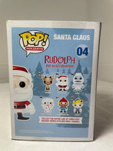 Load image into Gallery viewer, Santa Claus #04 Funko Pop!