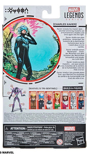Charles Xavier Marvel Legends  6” Figure 
