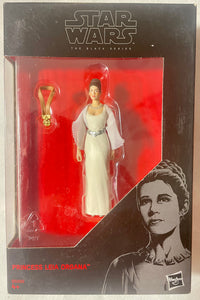 Princess Leia Organa 3.75” Black Series
