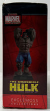 Load image into Gallery viewer, The Classic Marvel Figurine Collection The Incredible Hulk