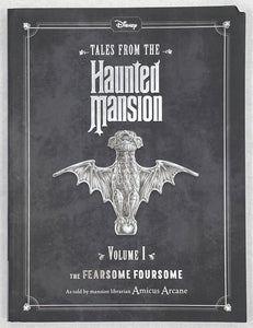 Disney Tales From The Haunted Mansion Volume 1