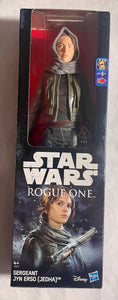 Jyn Erso (Jedha) 12” Action Figure