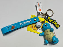 Load image into Gallery viewer, Squirtle 3D Keyring