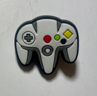 N64 Controller badge