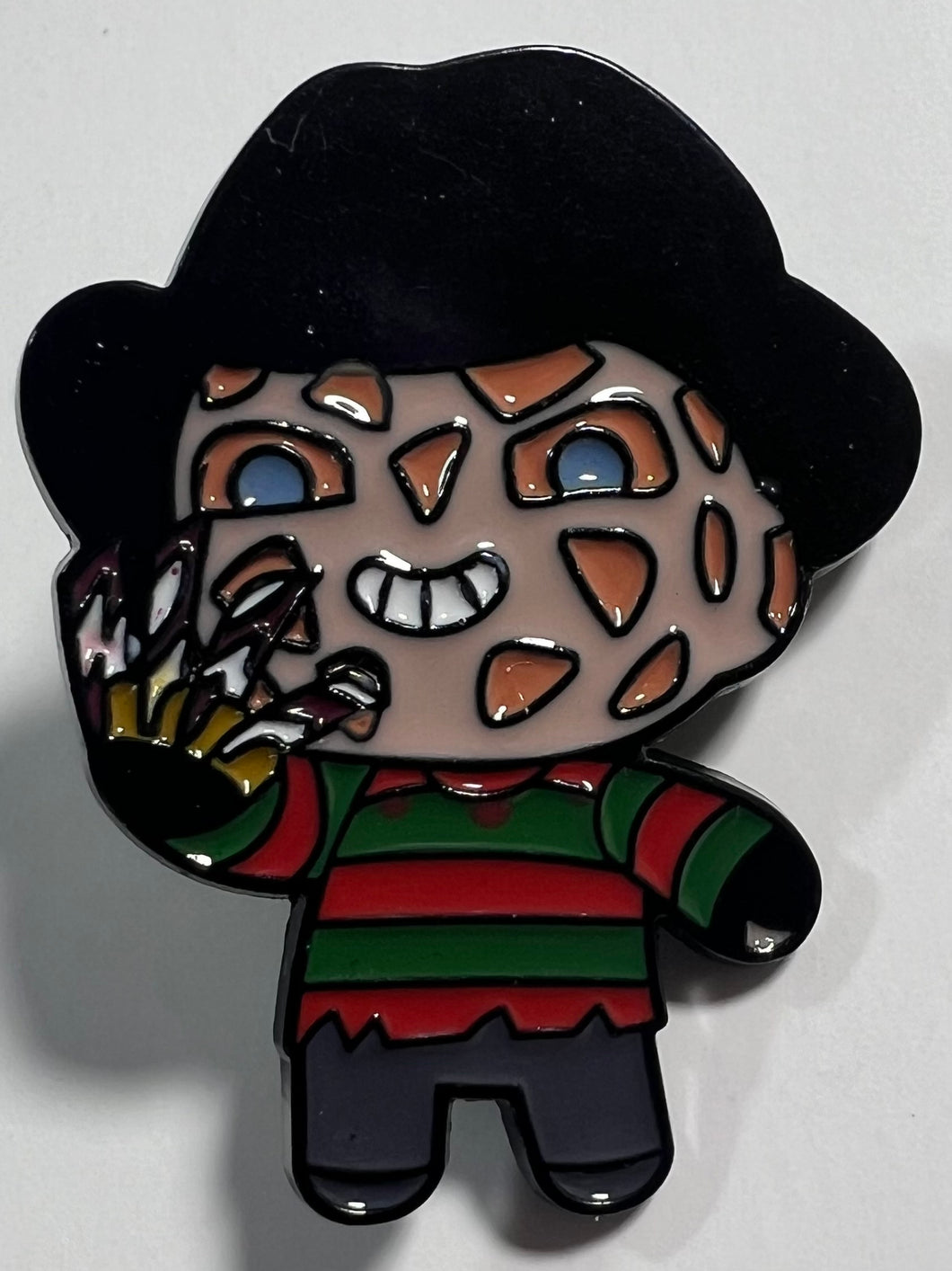Cute Freddy Pin