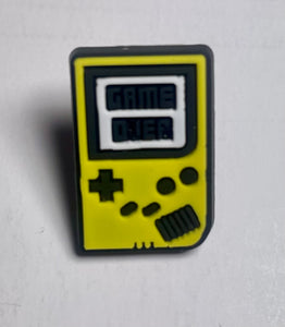 Game Boy Badge Yellow