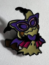 Load image into Gallery viewer, Vampire Mimic Monster Pin