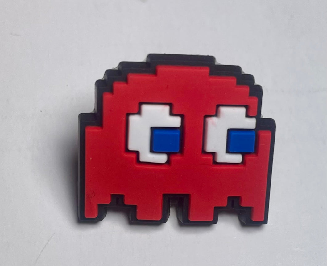 Red Ghost badge