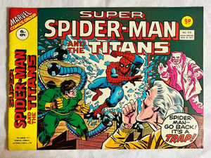 Super Spider-Man And The Titans #215