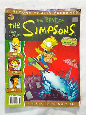 The Best Of The Simpsons #32
