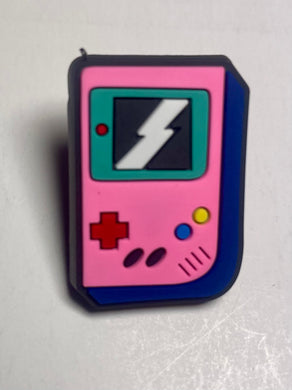 Game Boy Pink Badge