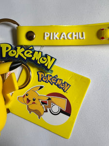 Pikachu 3D Keyring